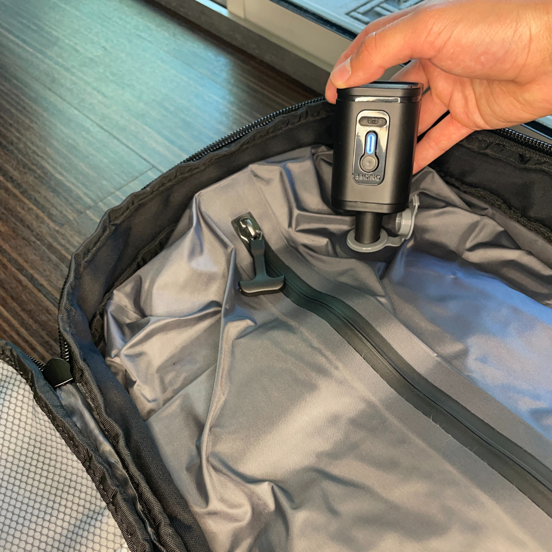 60L Travel Backpack: How Big Is It, and How Much Actually Fits? (Discoverer Packing Guide)