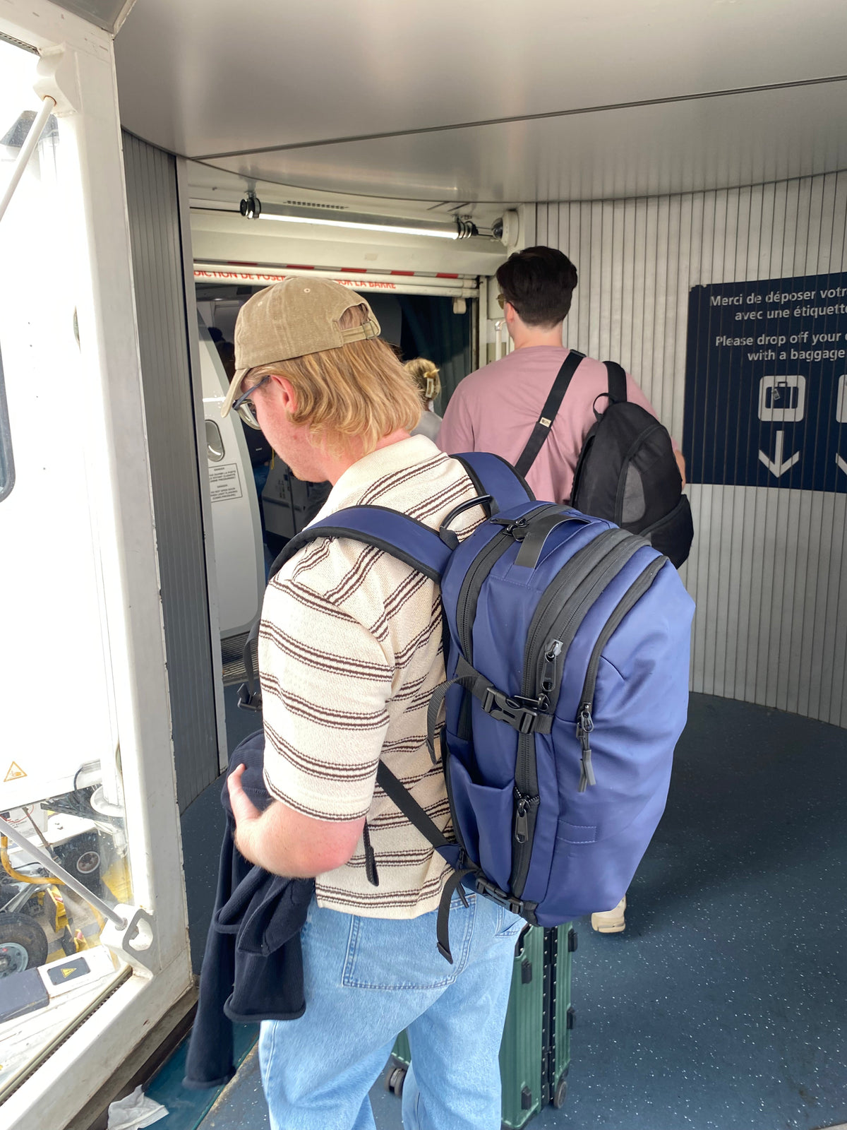How to Travel for the Holidays With Only a Personal Item (2026 Guide)