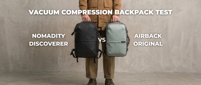 Best Airback Alternatives in 2026: 7 Vacuum Compression Backpacks Compared (From $69)