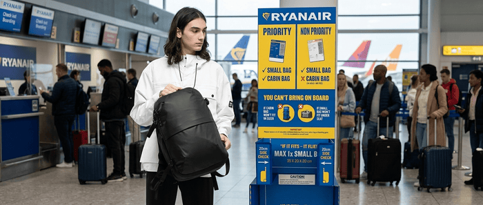 Baggage Fees Hit Record Highs in 2026: How to Skip Them With Carry-On-Only Packing