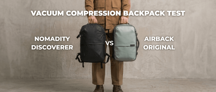 Best Airback Alternatives in 2026: 7 Vacuum Compression Backpacks Compared (From $69)