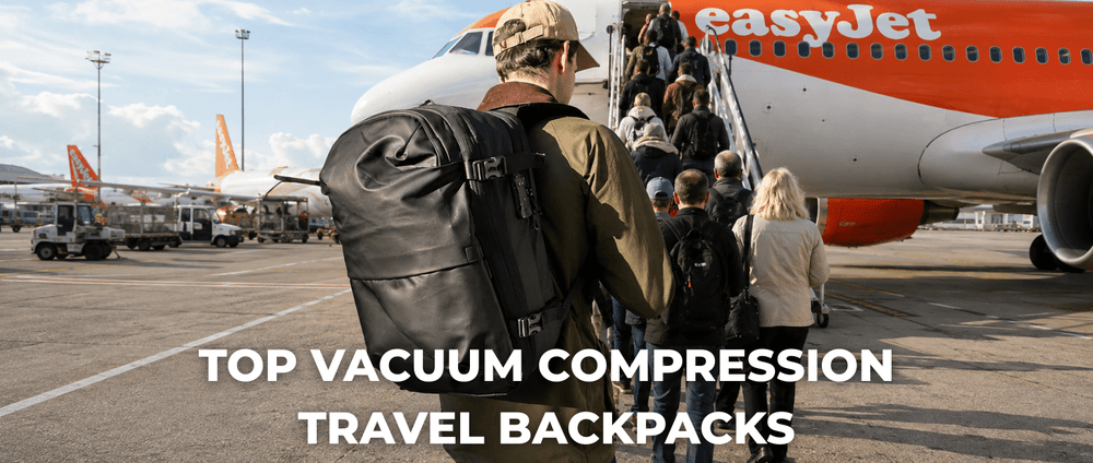 The 5 Best Vacuum Compression Travel Backpacks of 2026 - Nomadity Backpacks