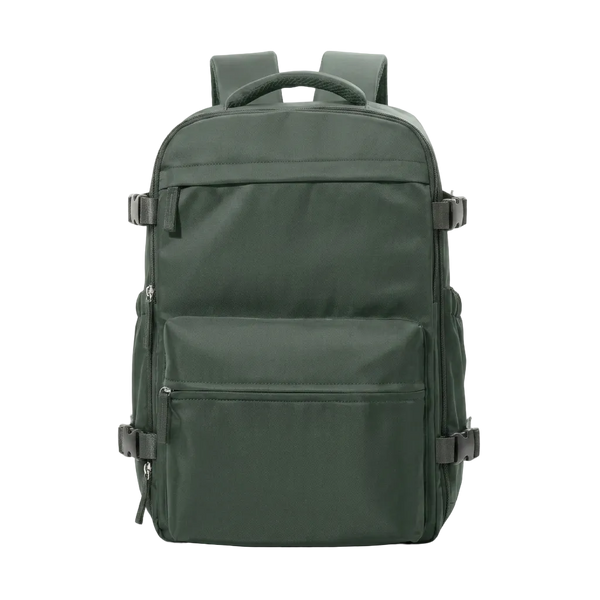 Explorer Vacuum Compression Travel Backpack 35L
