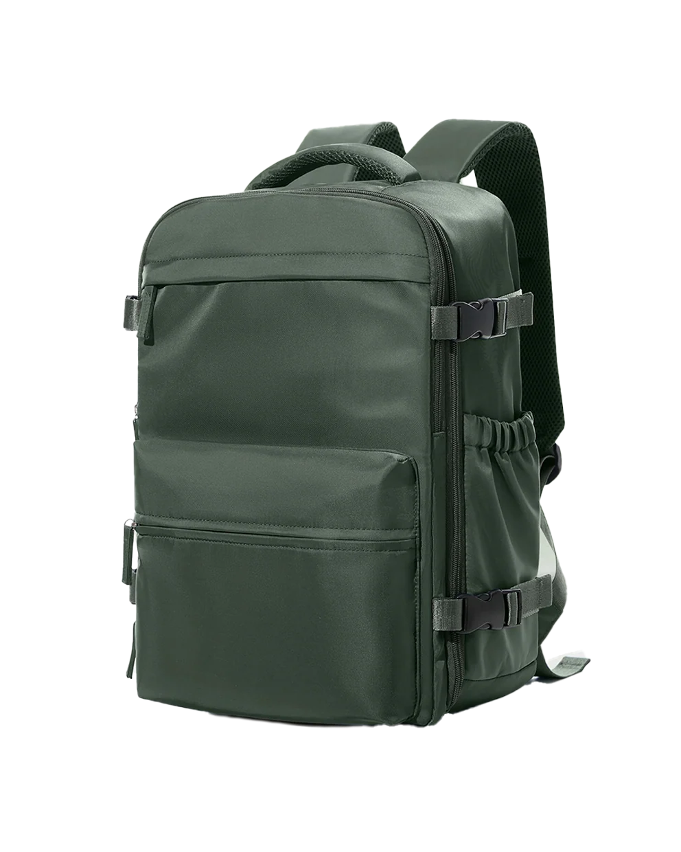 Explorer Vacuum Compression Travel Backpack 35L