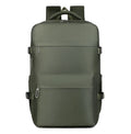 Explorer Vacuum Compression Travel Backpack 35L