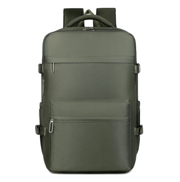Explorer Vacuum Compression Travel Backpack 35L