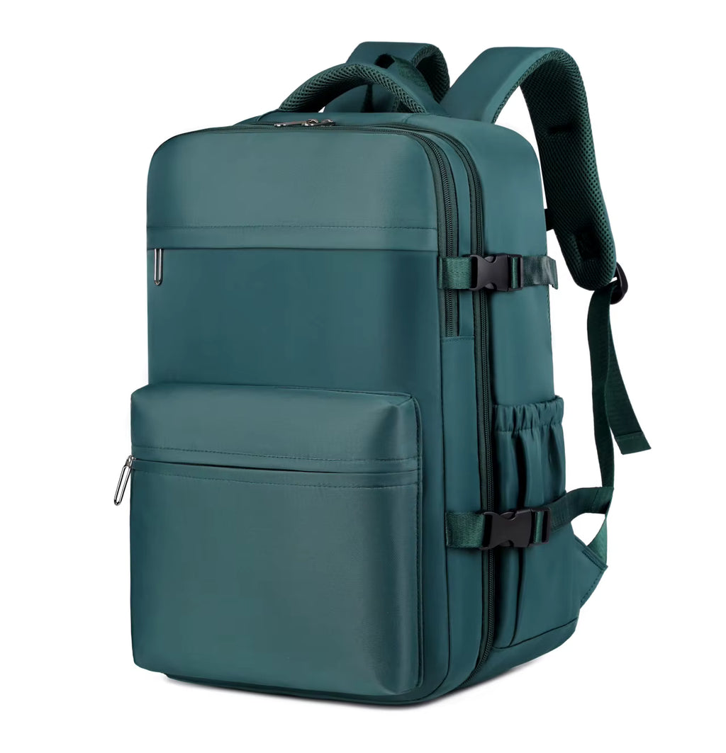 Explorer Vacuum Compression Travel Backpack 35L