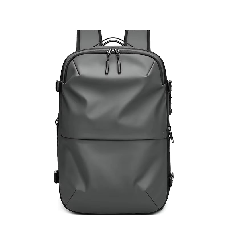 Discoverer Vacuum Compression Travel Backpack 60L