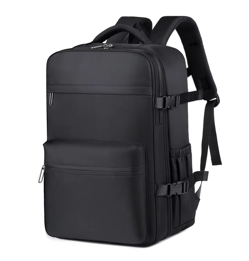Explorer Vacuum Compression Travel Backpack 35L