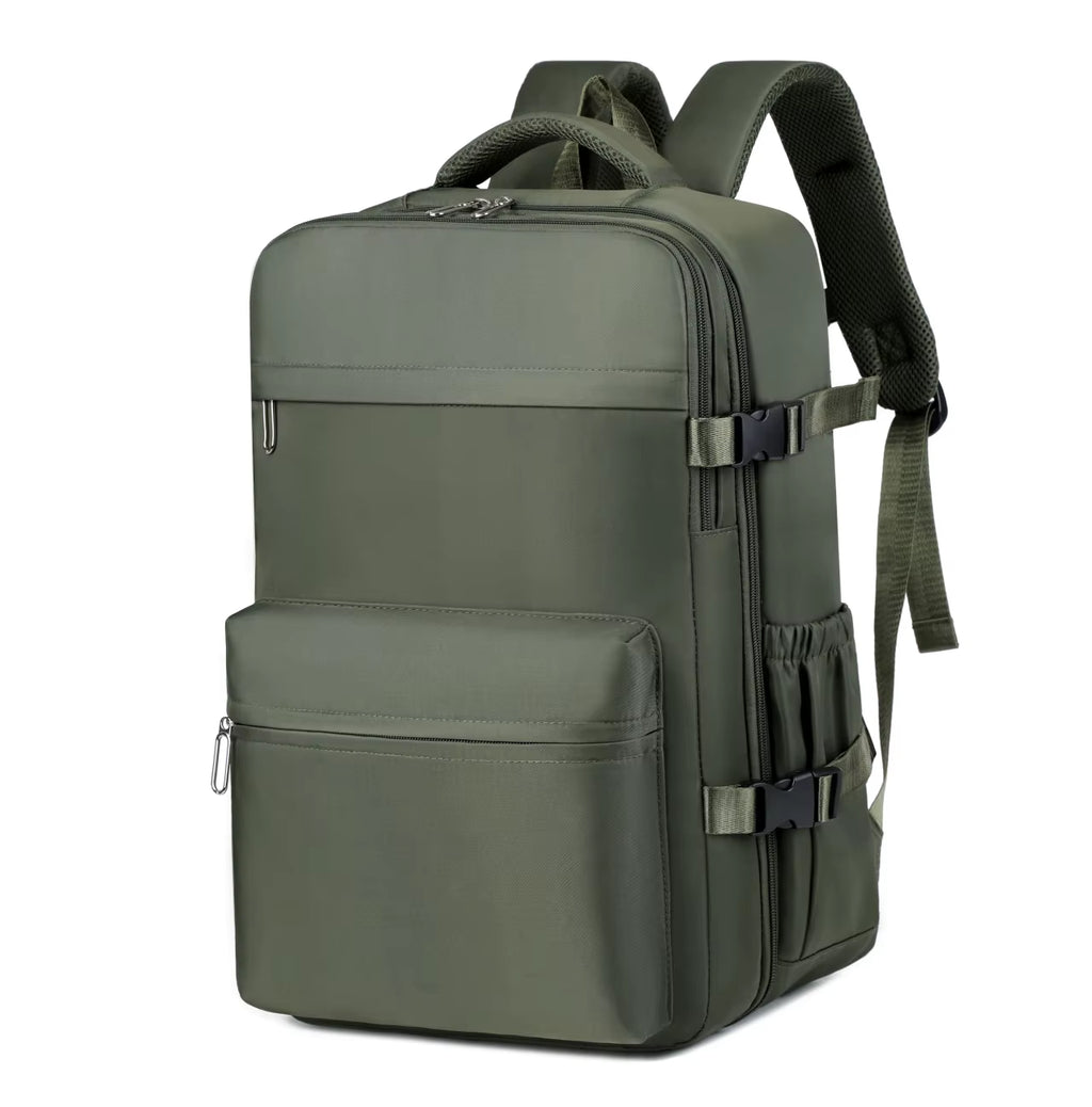 Explorer Vacuum Compression Travel Backpack 35L