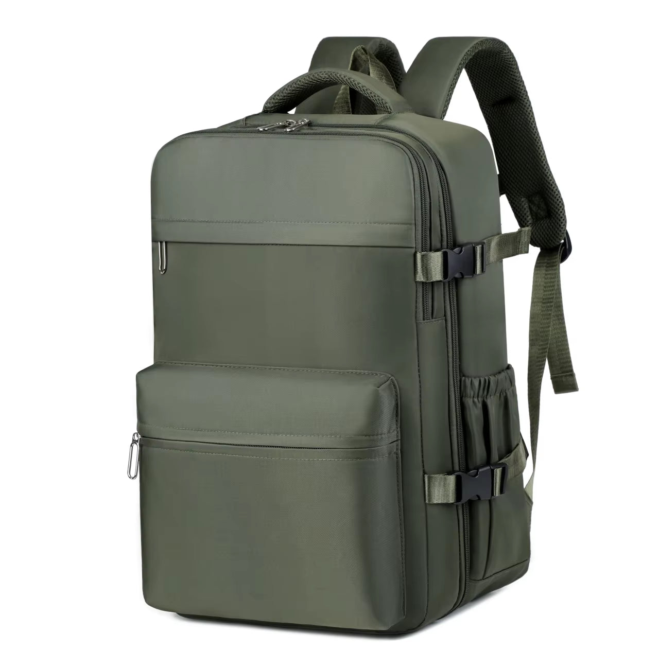 Explorer Vacuum Compression Travel Backpack 35L