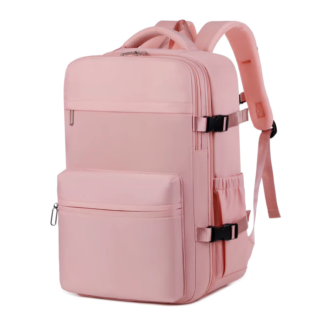 Explorer Vacuum Compression Travel Backpack 35L