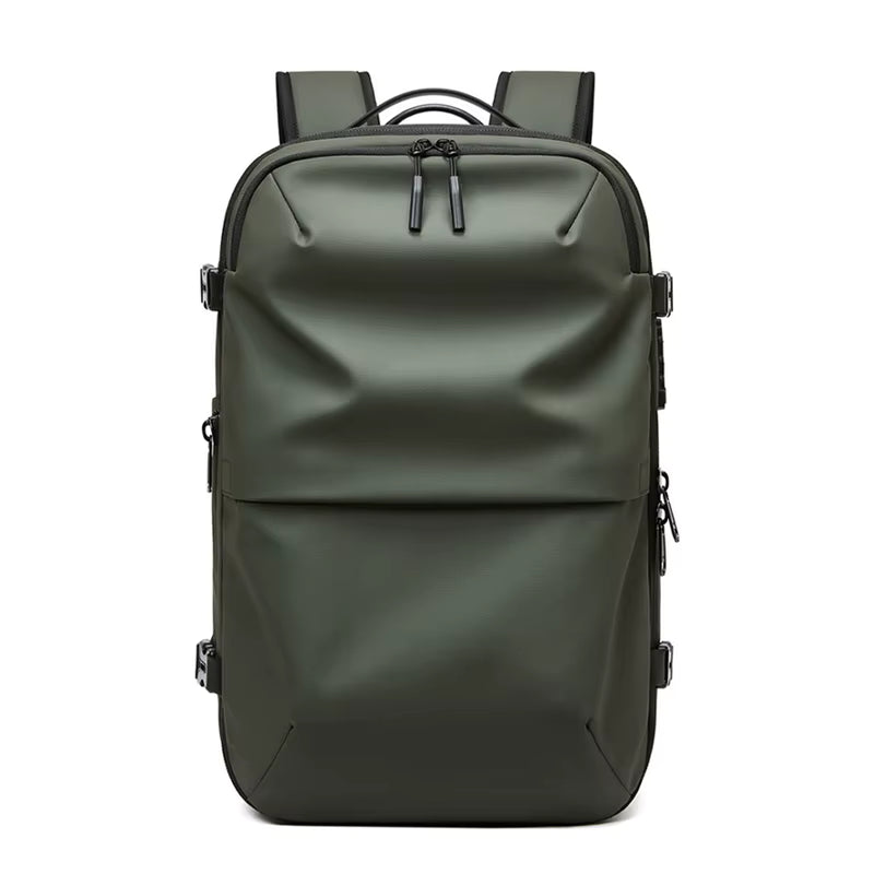 Discoverer Vacuum Compression Travel Backpack 60L