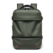 Nomadity Pioneer 55L vacuum compression travel backpack