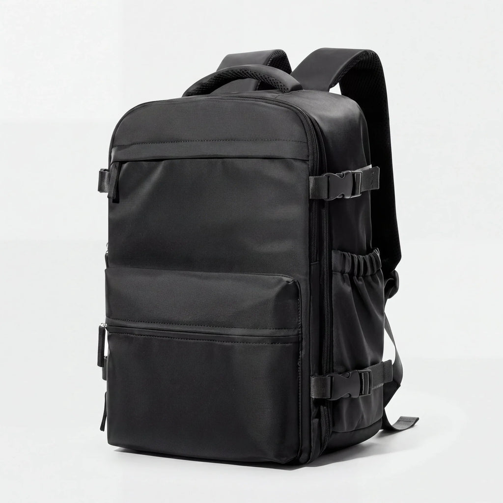 Explorer Vacuum Compression Travel Backpack 35L