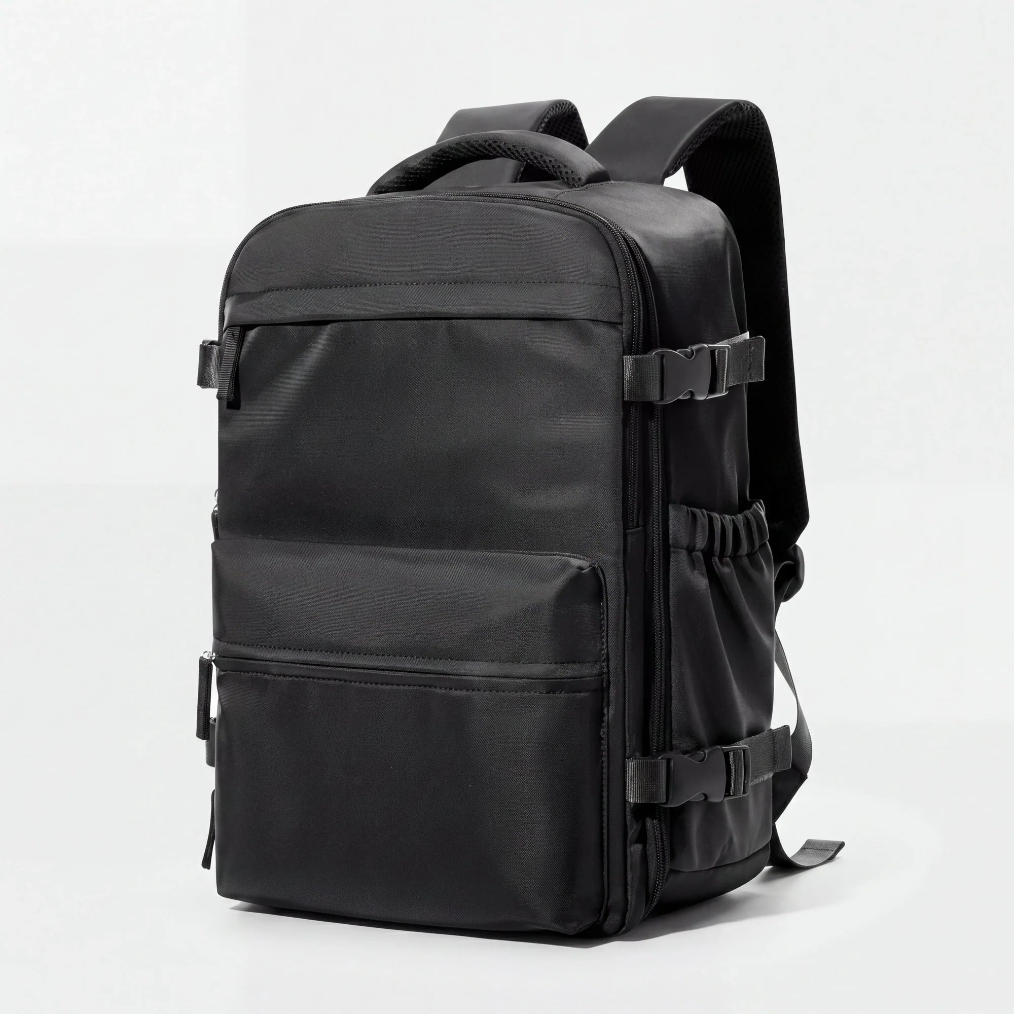 Explorer Vacuum Compression Travel Backpack 35L