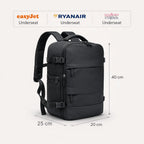 Adventurer Vacuum Compression Travel Backpack 30L