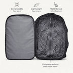 Adventurer Vacuum Compression Travel Backpack 30L