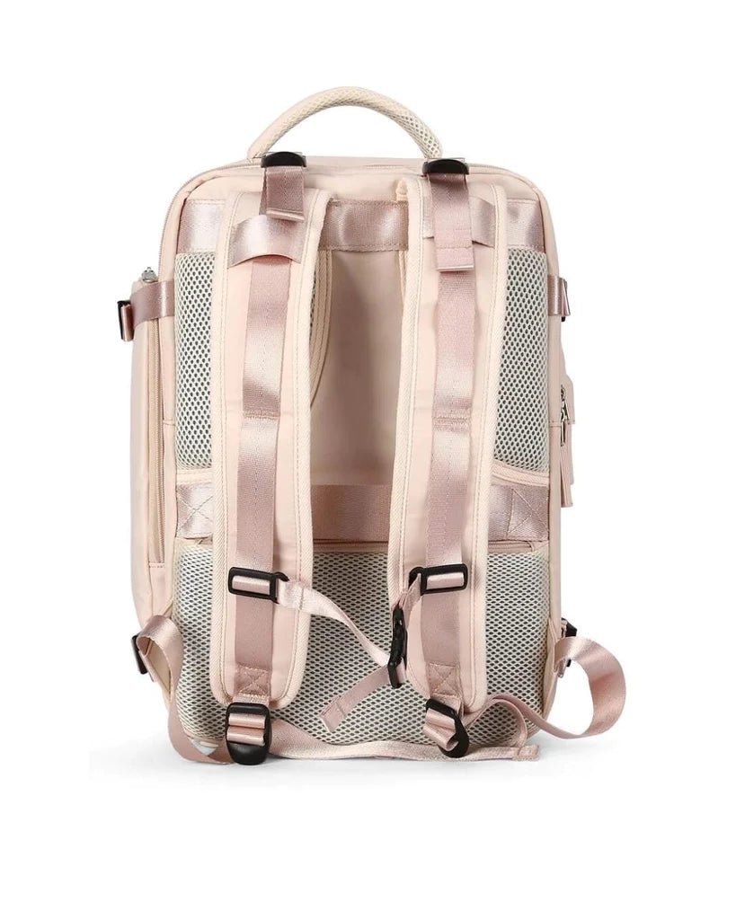 Adventurer Vacuum Compression Travel Backpack - Nomad
