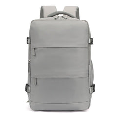 Adventurer Vacuum Compression Travel Backpack 30L - Nomadity Backpacks