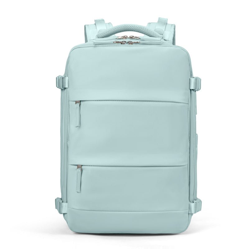 Adventurer Vacuum Compression Travel Backpack 30L - Nomadity Backpacks