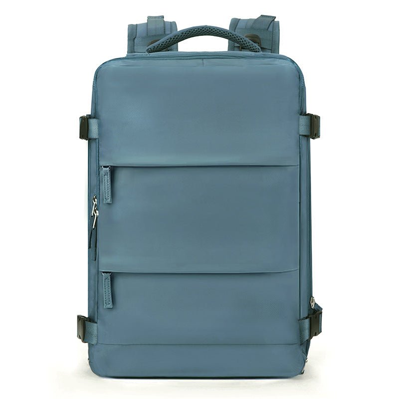 Adventurer Vacuum Compression Travel Backpack 30L - Nomadity Backpacks