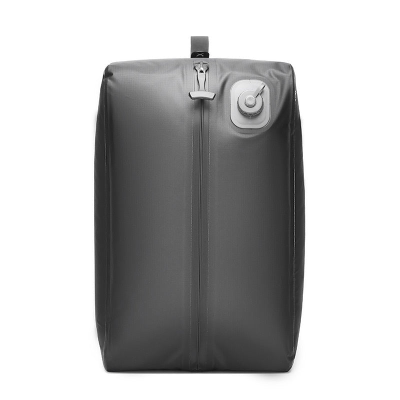 Chargeable Automatic Vacuum Compression Luggage Bag - Nomad