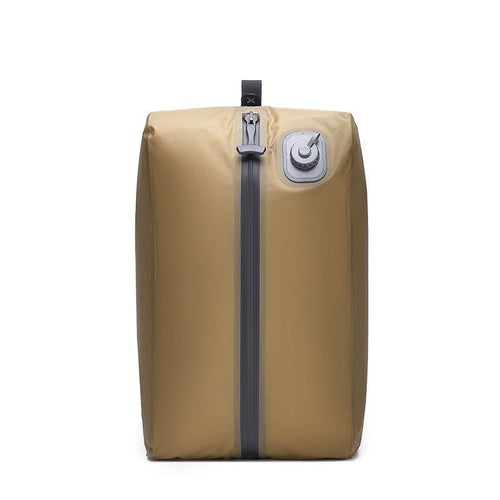 Chargeable Automatic Vacuum Compression Luggage Bag - Nomad