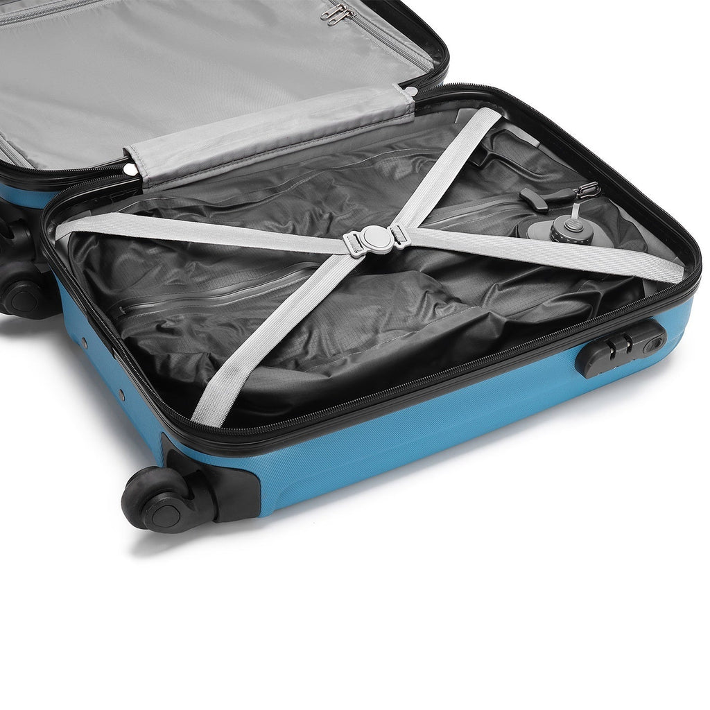 Chargeable Automatic Vacuum Compression Luggage Bag - Nomad