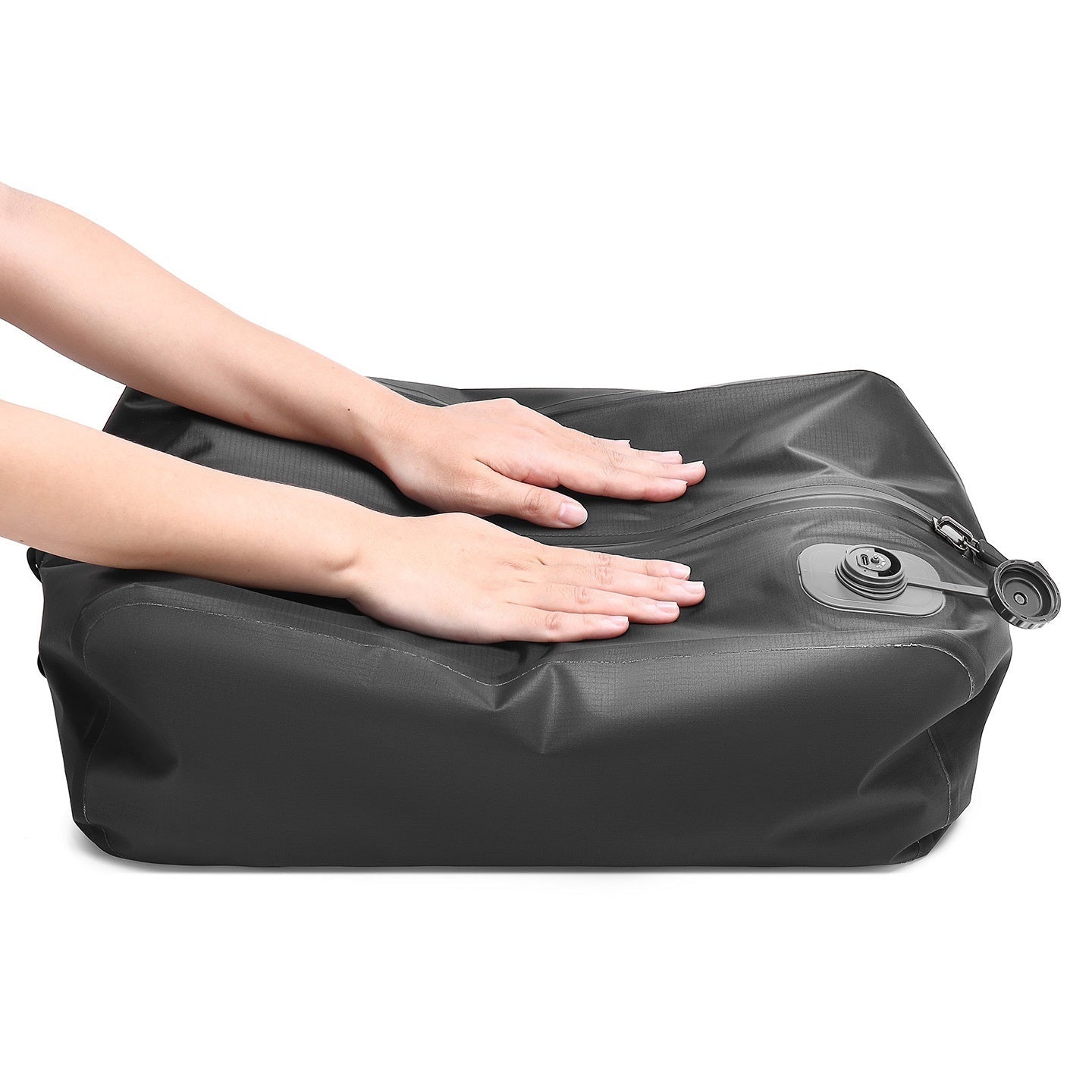 Chargeable Automatic Vacuum Compression Luggage Bag - Nomad