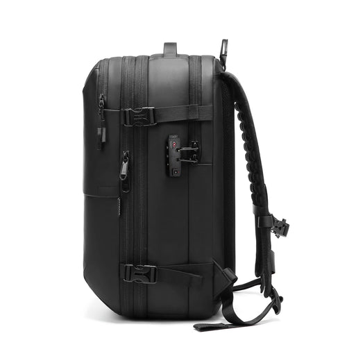 Discoverer Vacuum Compression Travel Backpack 60L - Nomad