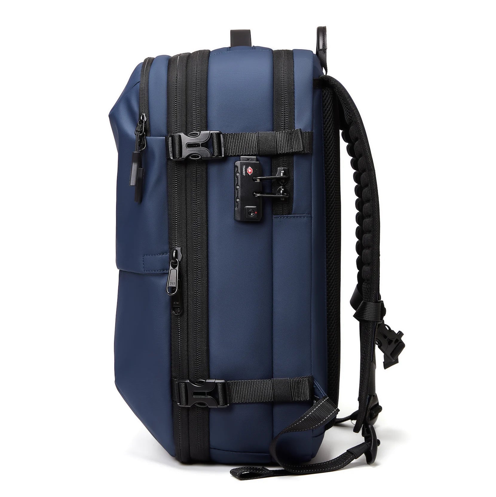 Discoverer Vacuum Compression Travel Backpack 60L - Nomad
