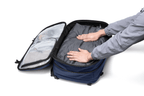 Discoverer Vacuum Compression Travel Backpack 60L - Nomad