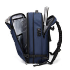 Discoverer Vacuum Compression Travel Backpack 60L - Nomad