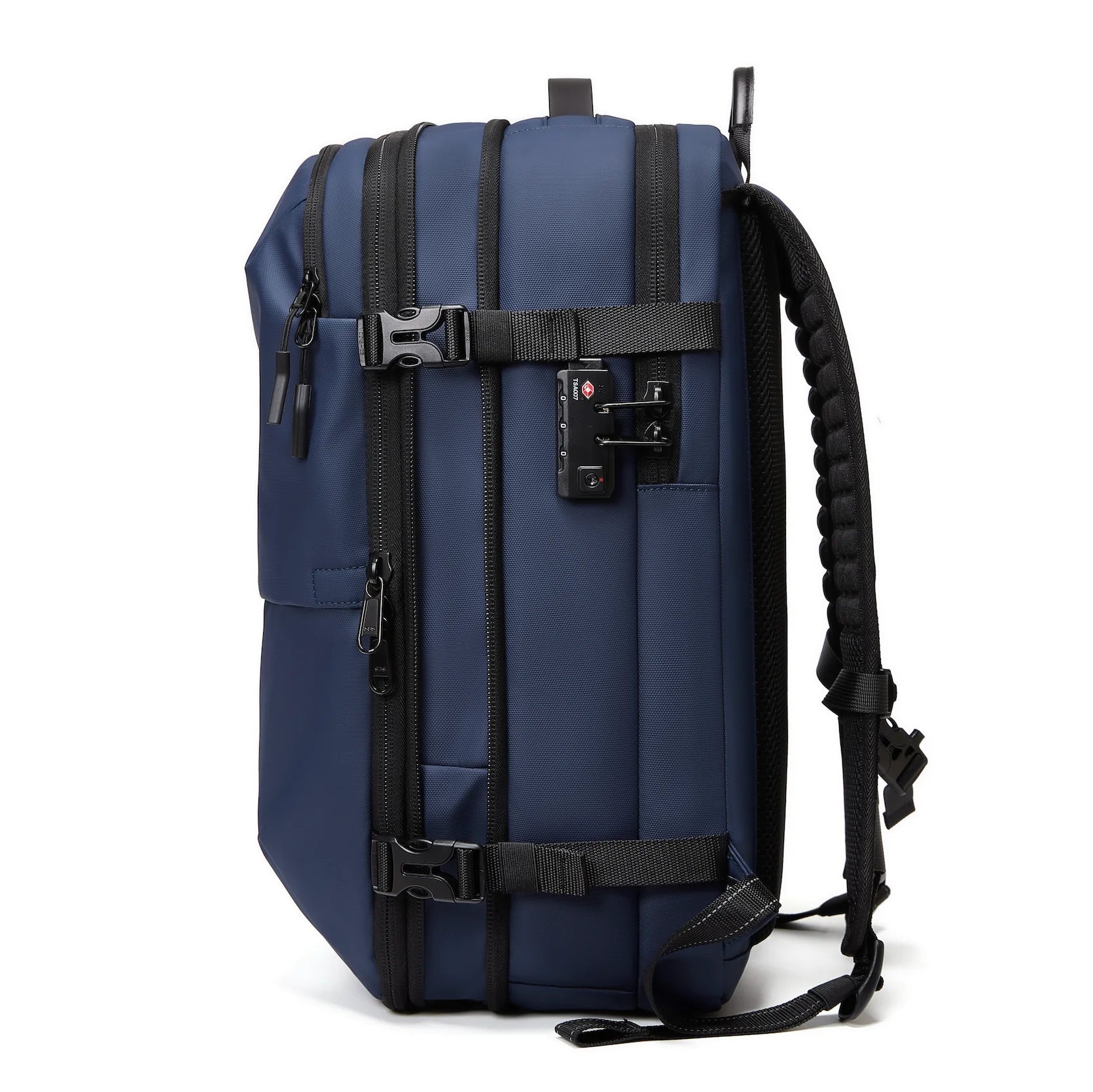 Discoverer Vacuum Compression Travel Backpack 60L - Nomad