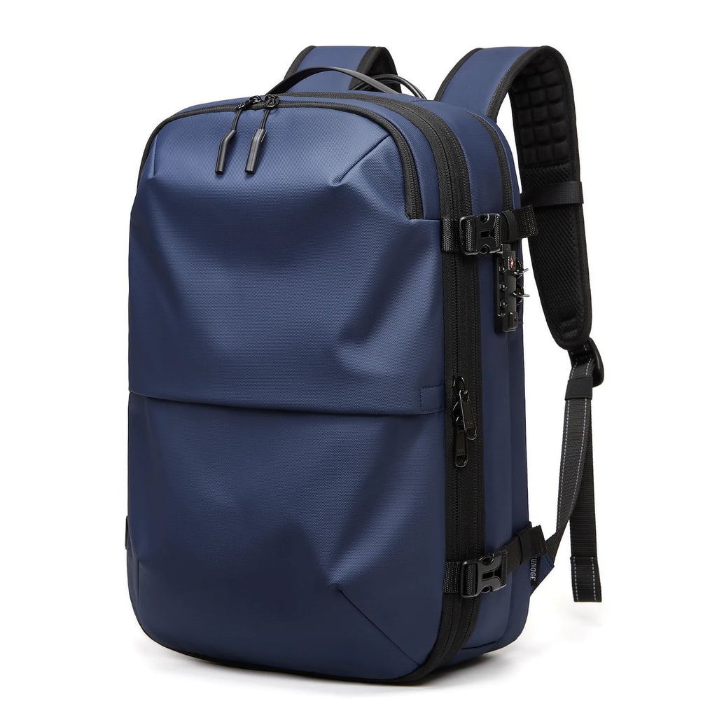 Discoverer Vacuum Compression Travel Backpack 60L - Nomad
