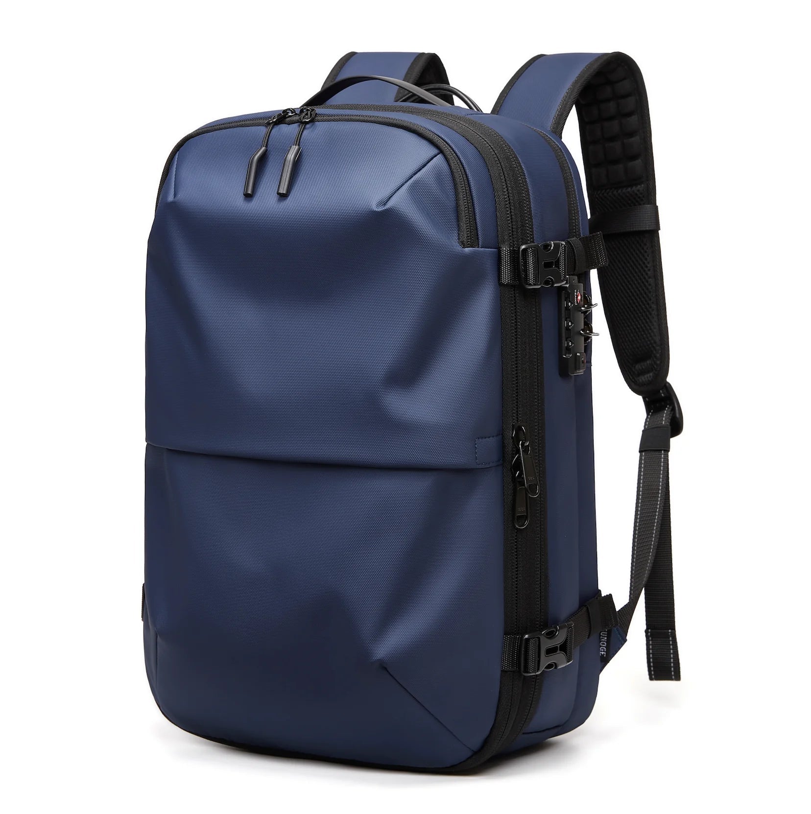 Discoverer Vacuum Compression Travel Backpack 60L - Nomad