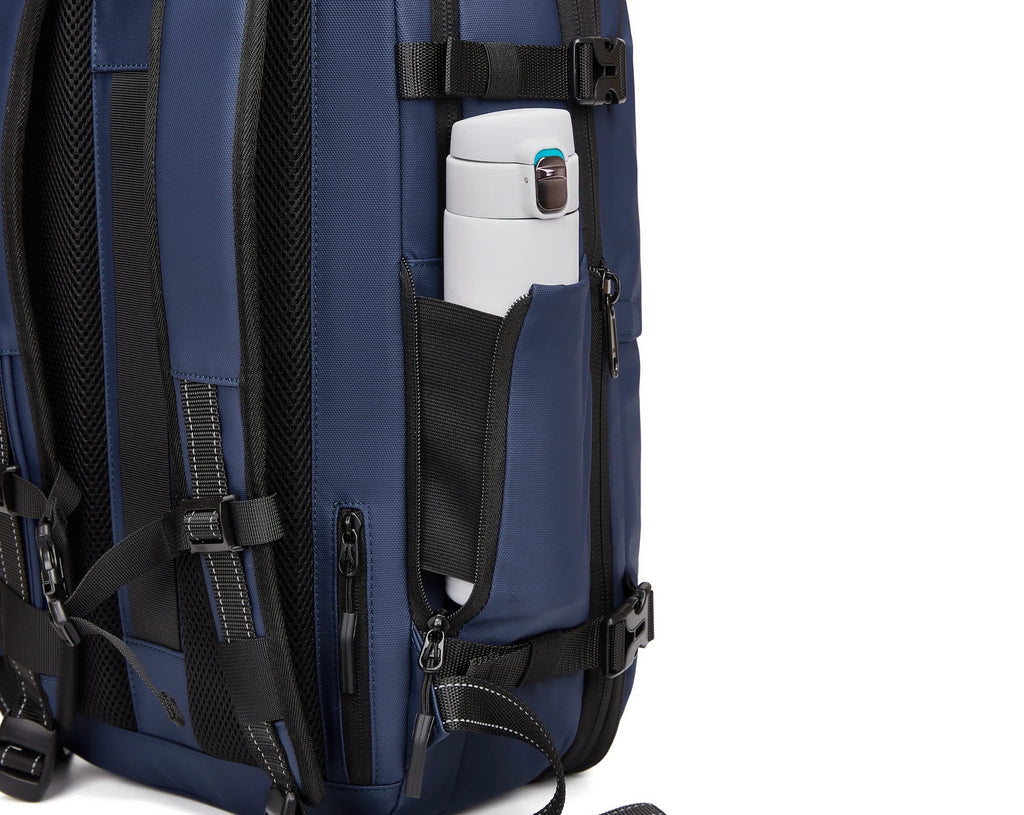 Discoverer Vacuum Compression Travel Backpack 60L - Nomad