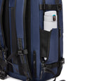 Discoverer Vacuum Compression Travel Backpack 60L - Nomad