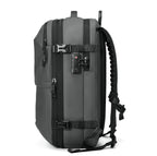 Discoverer Vacuum Compression Travel Backpack 60L - Nomad