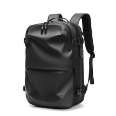 Discoverer Vacuum Compression Travel Backpack 60L - Nomadity Backpacks