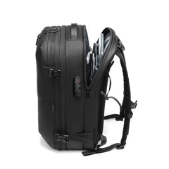 Discoverer Vacuum Compression Travel Backpack 60L - Nomadity Backpacks