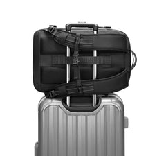 Discoverer Vacuum Compression Travel Backpack 60L - Nomadity Backpacks