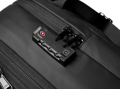 Discoverer Vacuum Compression Travel Backpack 60L - Nomadity Backpacks