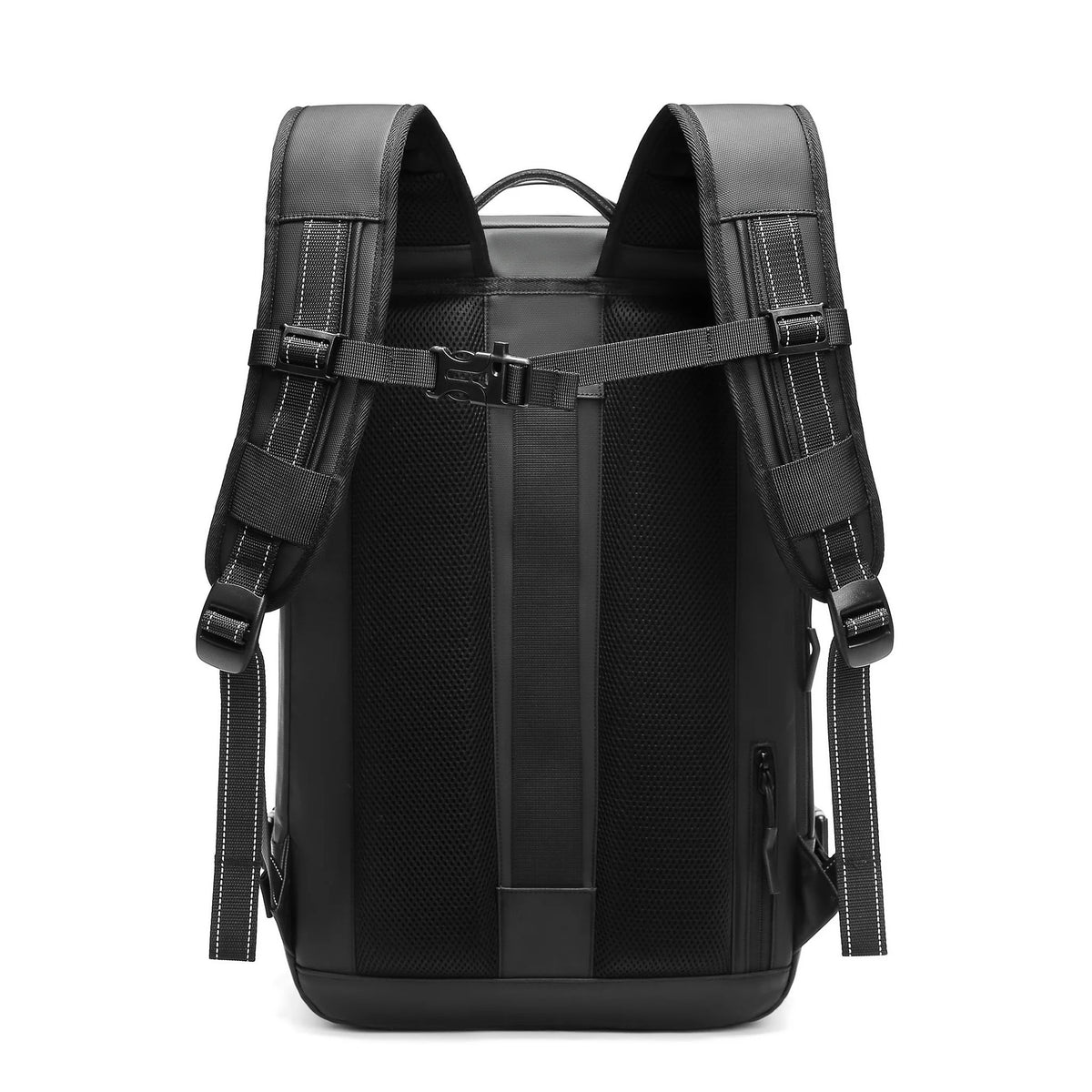 Discoverer Vacuum Compression Travel Backpack 60L - Nomadity Backpacks