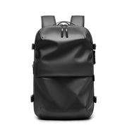 Nomadity Discoverer 60L vacuum compression travel backpack