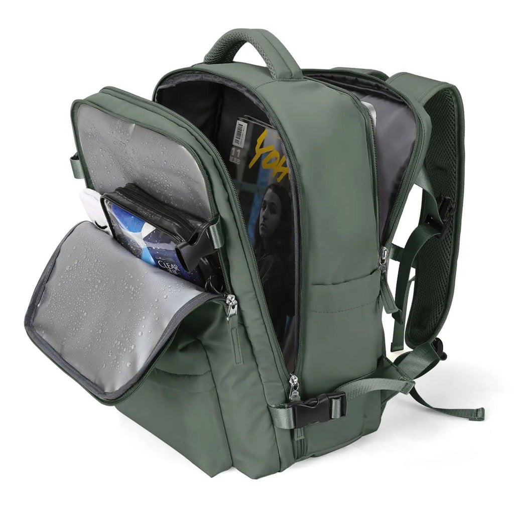 Explorer Travel Backpack 35L - Nomad