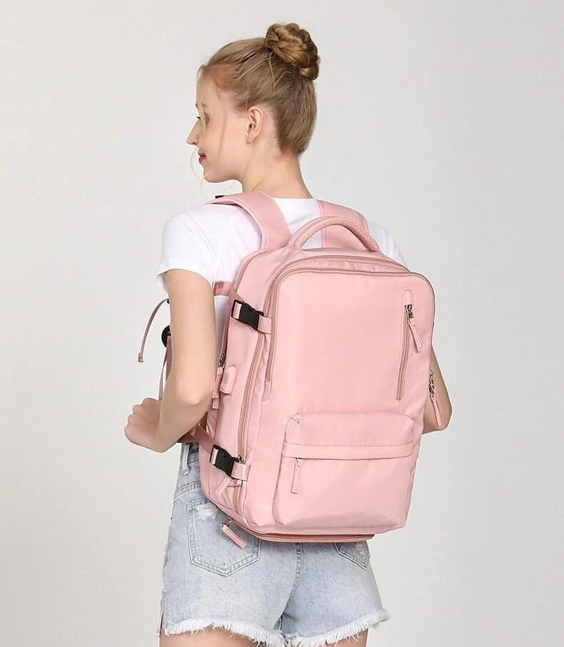 Explorer Travel Backpack 35L - Nomad