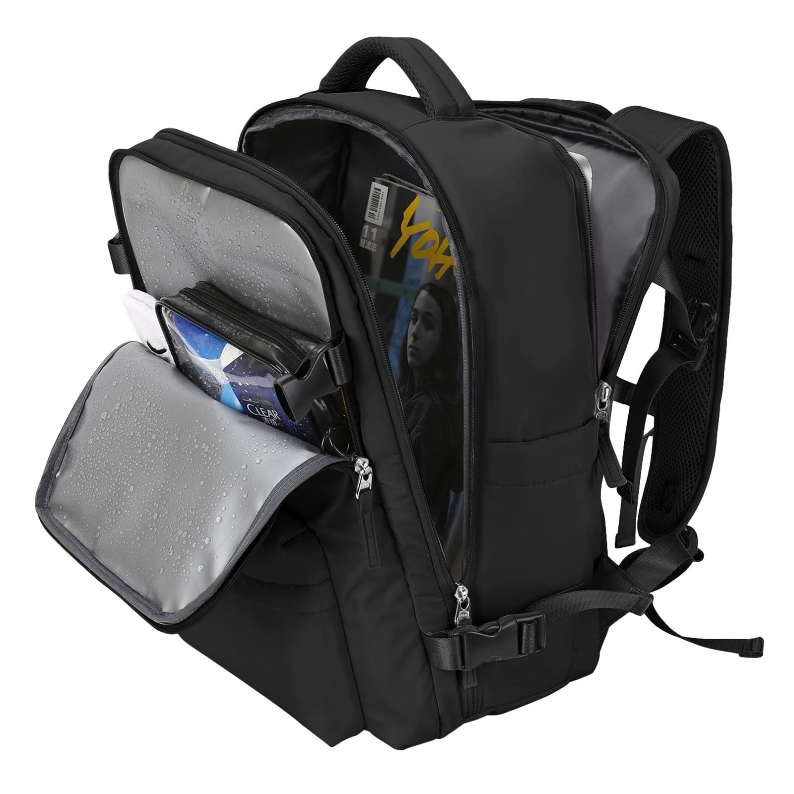 Explorer Travel Backpack 35L - Nomad
