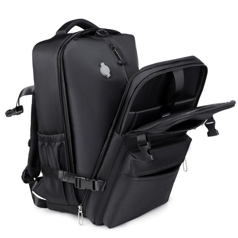 Explorer Vacuum Compression Travel Backpack 35L - Nomad
